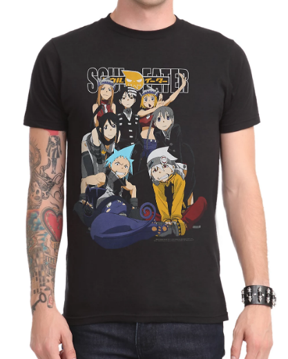 soul eater t shirts soul eater t shirts